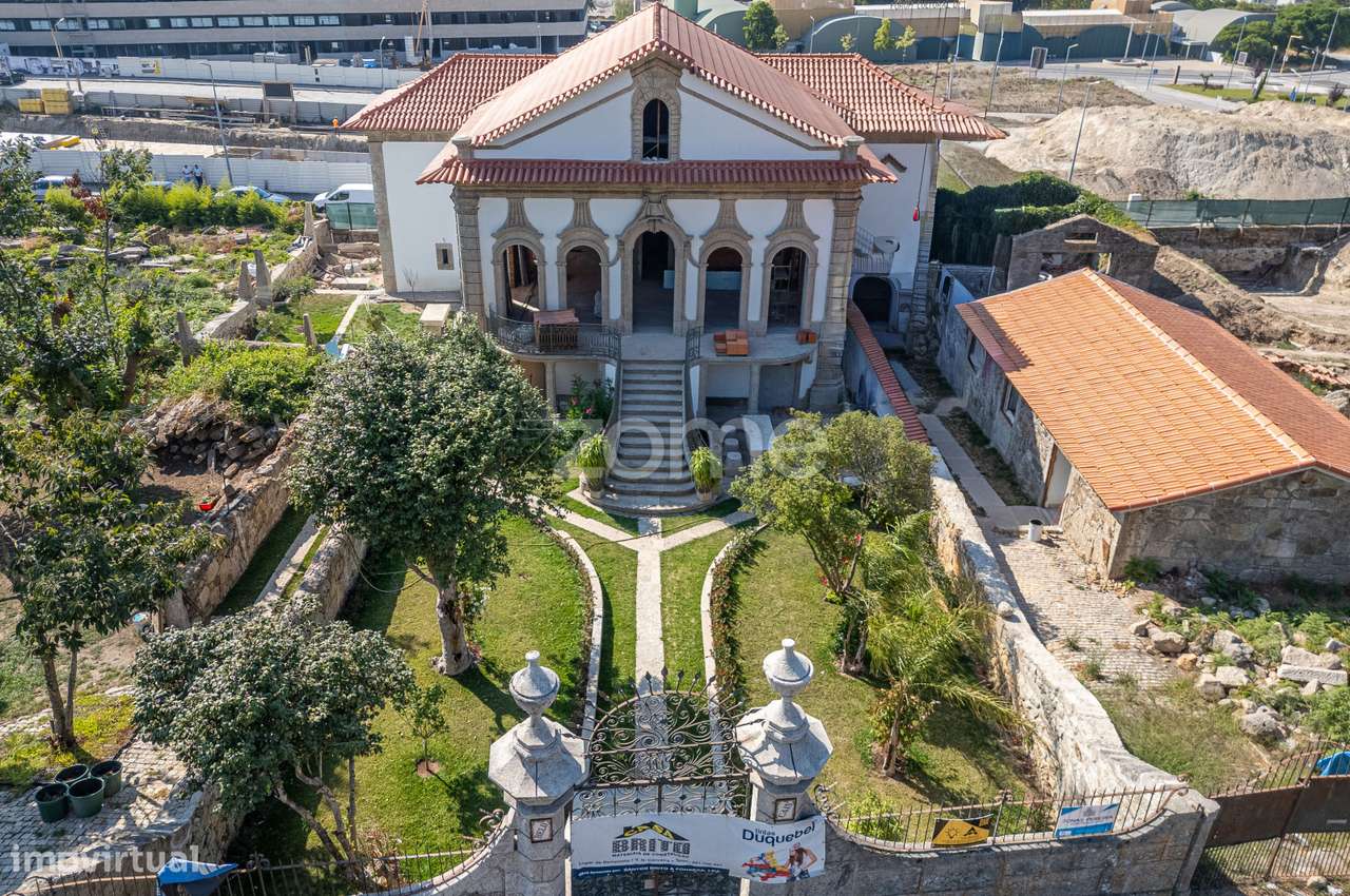 Condominio Privado Em Vila Nova De Cerveira