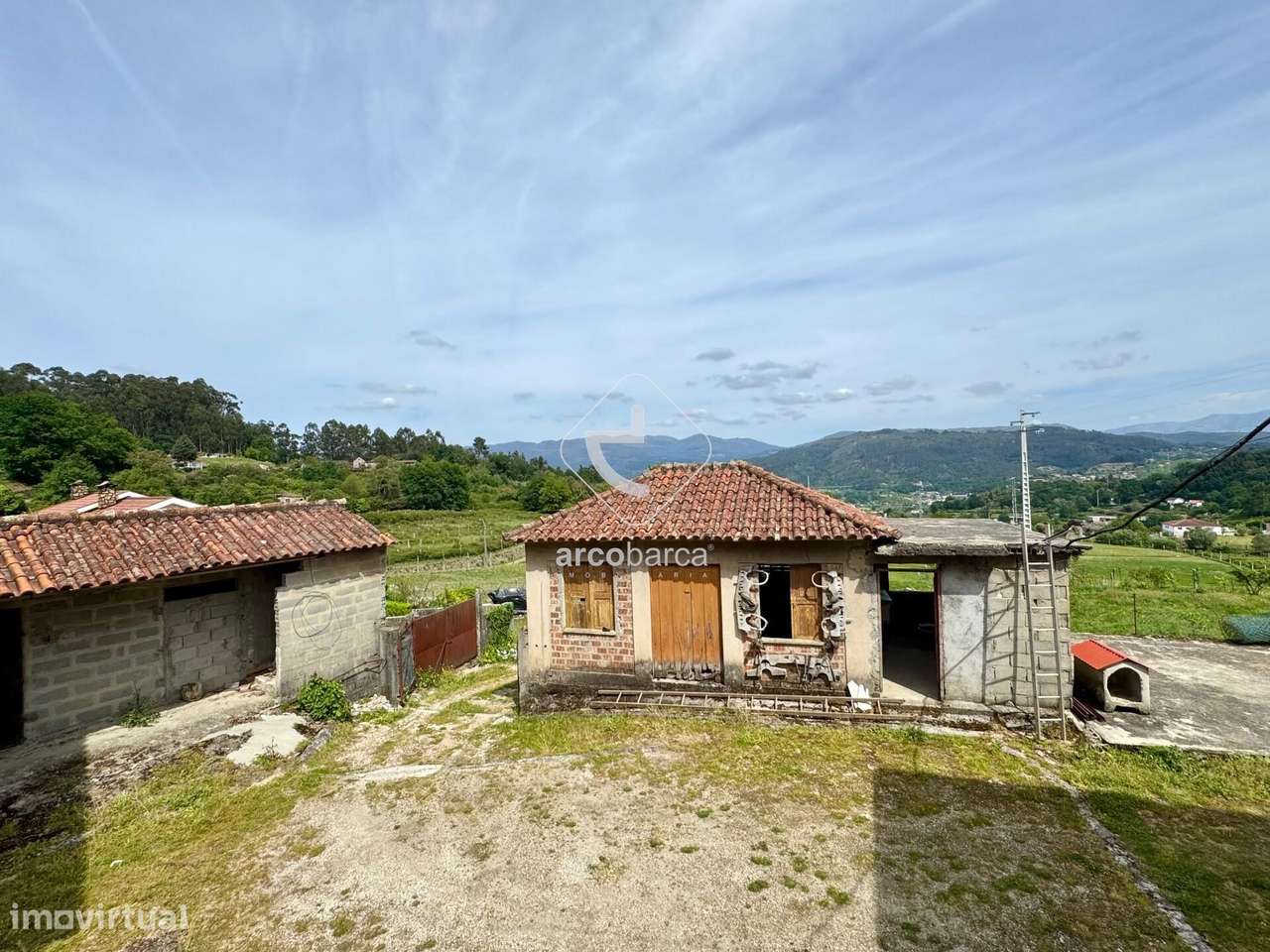 Moradia T3 em Vila Fonche-14