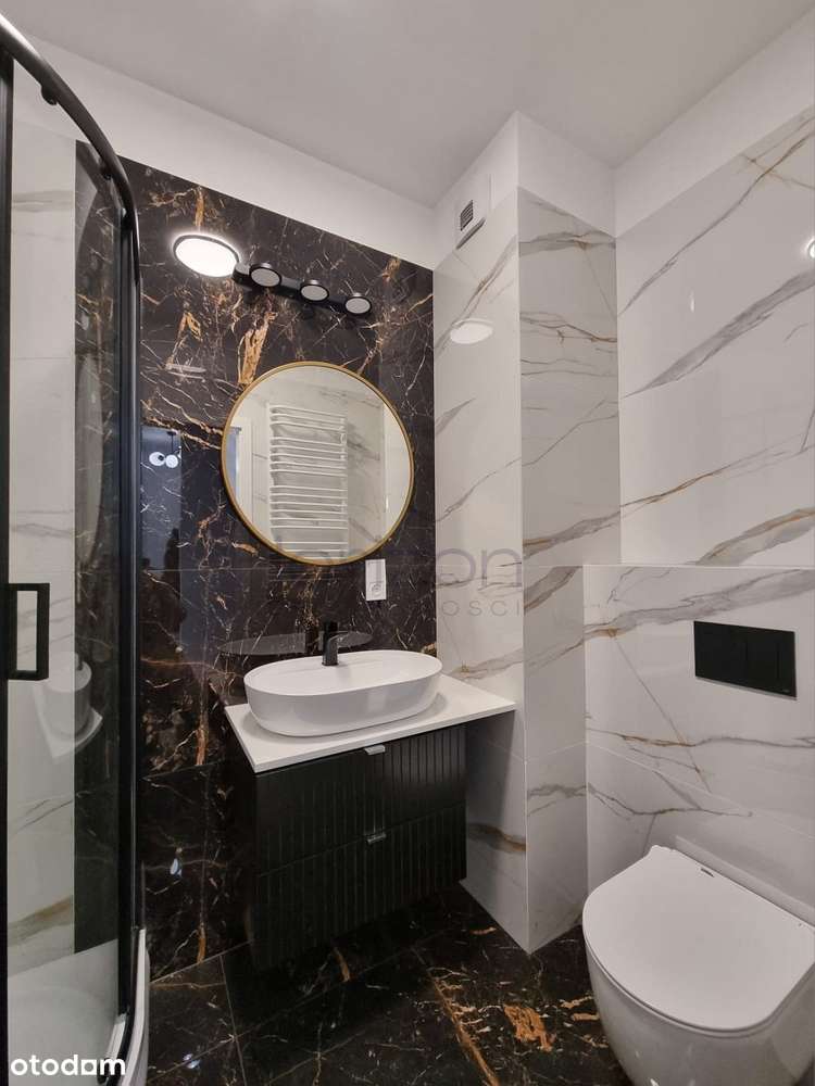 Świeżo wykończone mieszkanie 2-pokojowe – niskie opłaty! - Pełny obrazek: 5/16