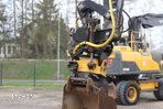 Terex TW110 Rototilt 2Łyżki Sprowadzony Super Stan - 24