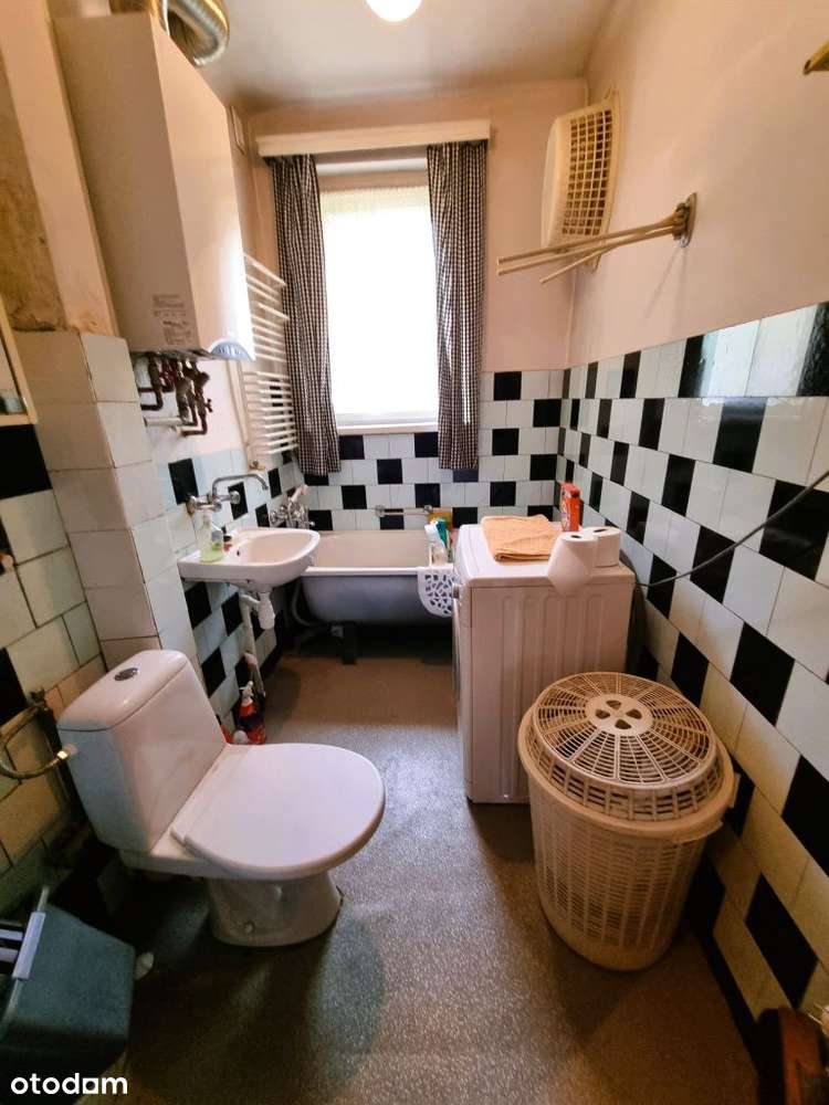 0% Prowizji! Dwupokojowe mieszkanie z Co i balkone - Więcej