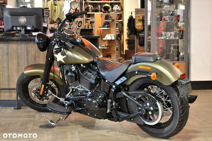 Harley-Davidson Softail Slim - 10