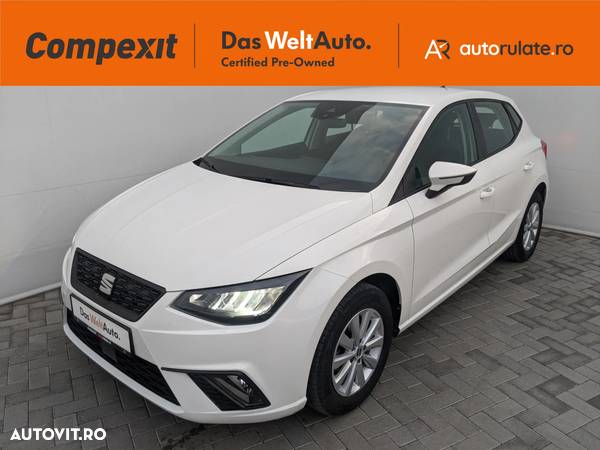 Seat Ibiza 1.0 TSI Style - 1