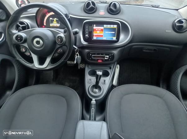 Smart ForFour 0.9 Passion 90 Aut. - 10