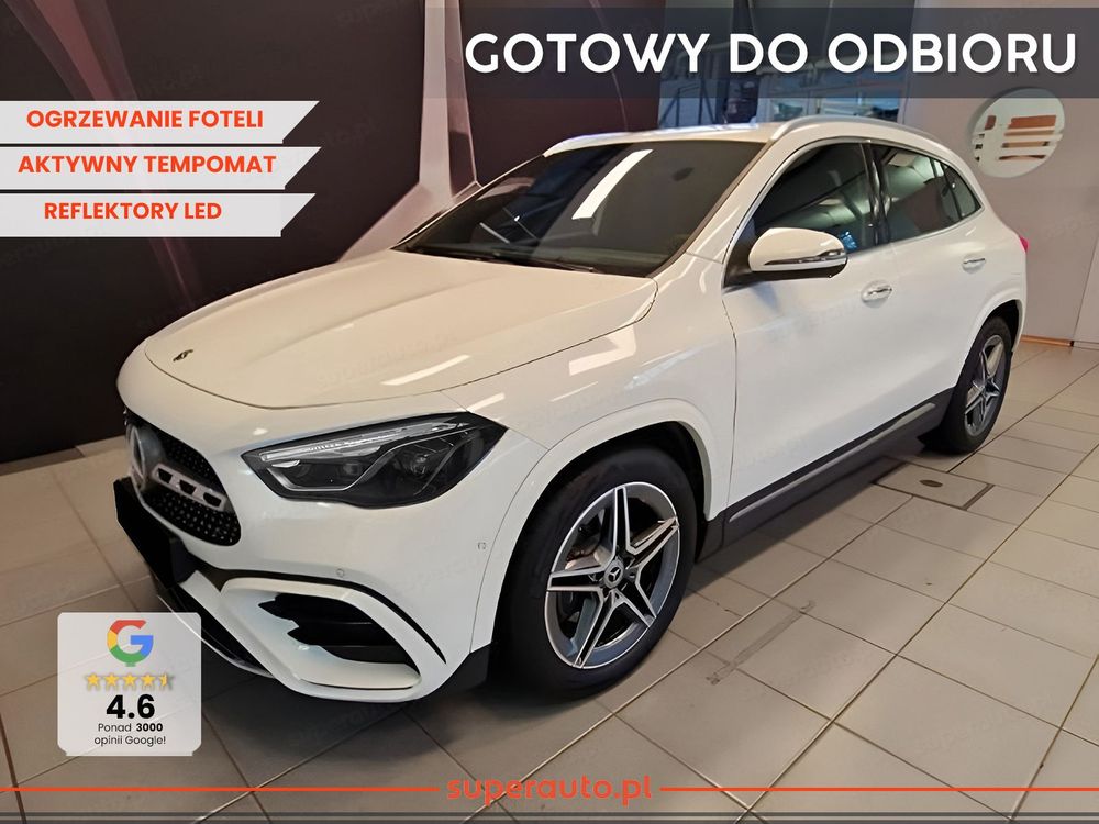 Mercedes-Benz GLA 200 mHEV AMG Line 7G-DCT 2025