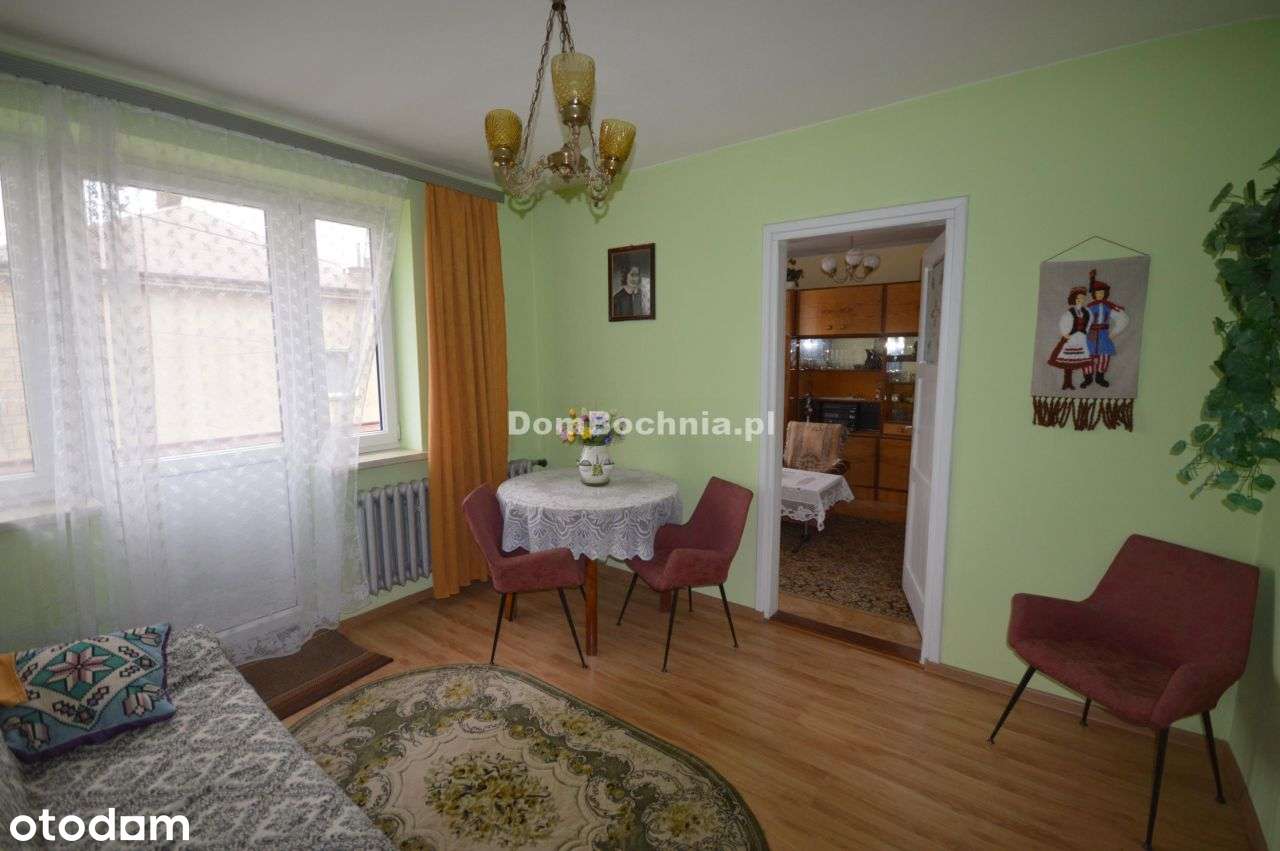 Duży dom z możliwościami, Maszkienice koło Brzeska-11