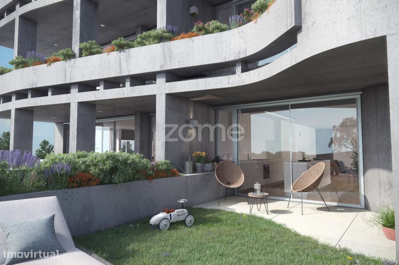 Apartamento T2 Parque Cidade-Garcia de Orta F - Grande imagem: 1/17