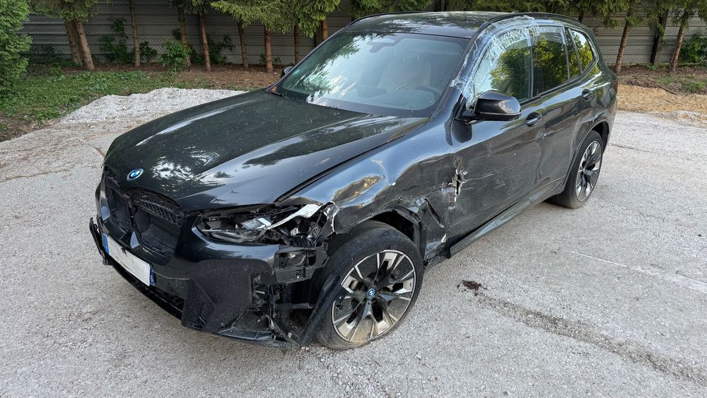 BMW iX3 80kWh Impressive 2021