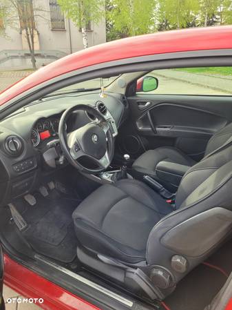 Alfa Romeo Mito 1.4 TB Progression - 11