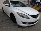 Frente Completa Mazda 6 Três Volumes (Gh) - 3