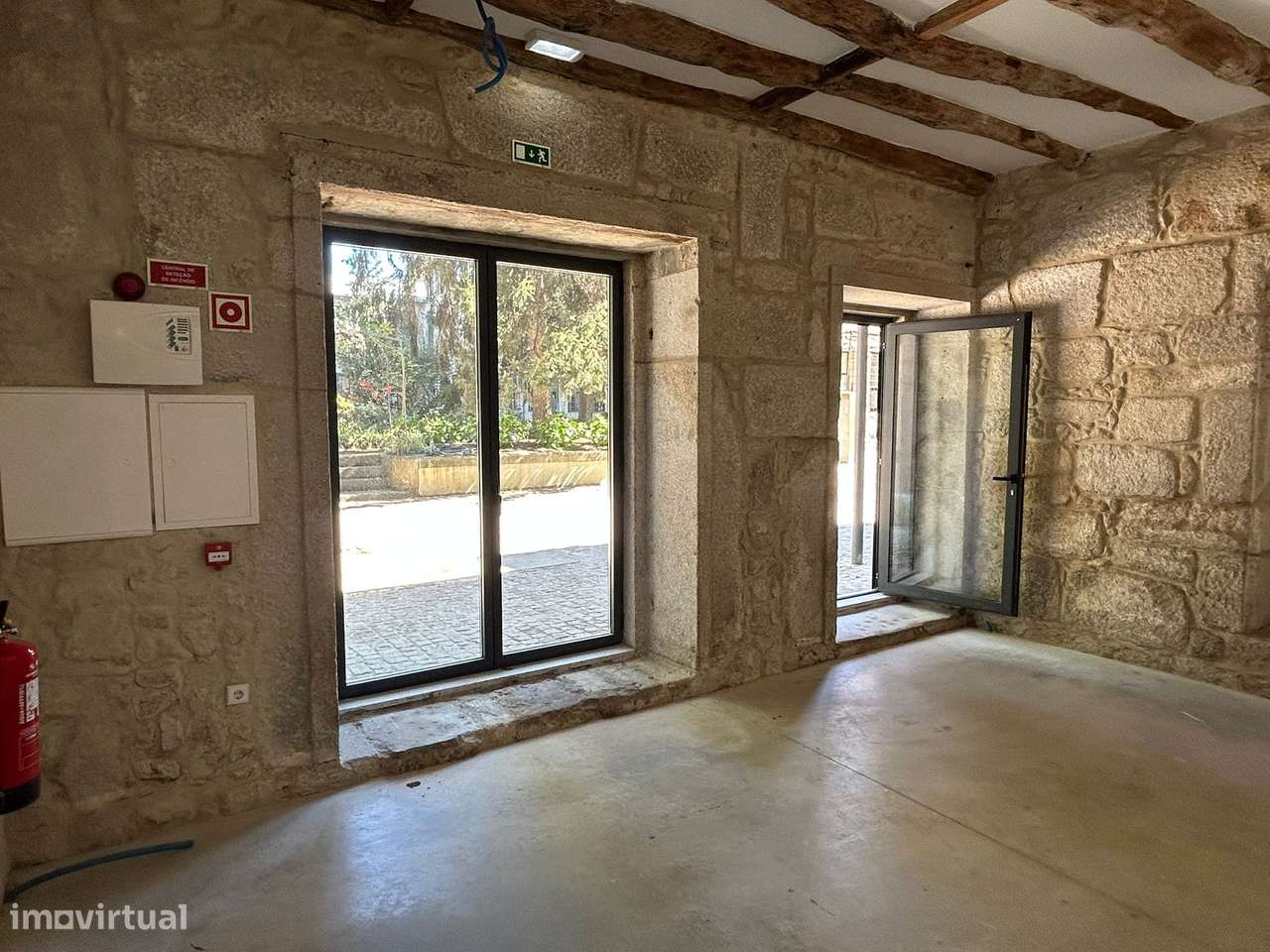 Arrenda-se Escritório Zona Mota Galiza, Maternidade - Grande imagem: 4/14