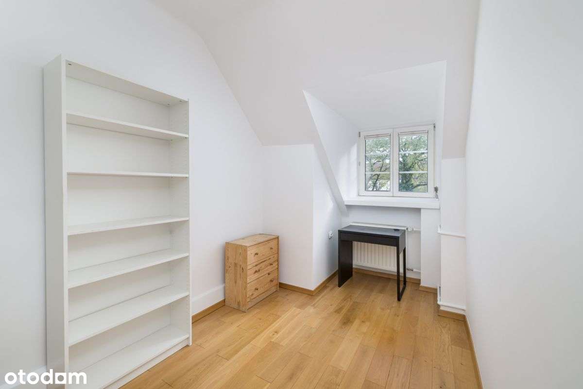 Klimatyczne mieszkanie w kamienicy + strych-7