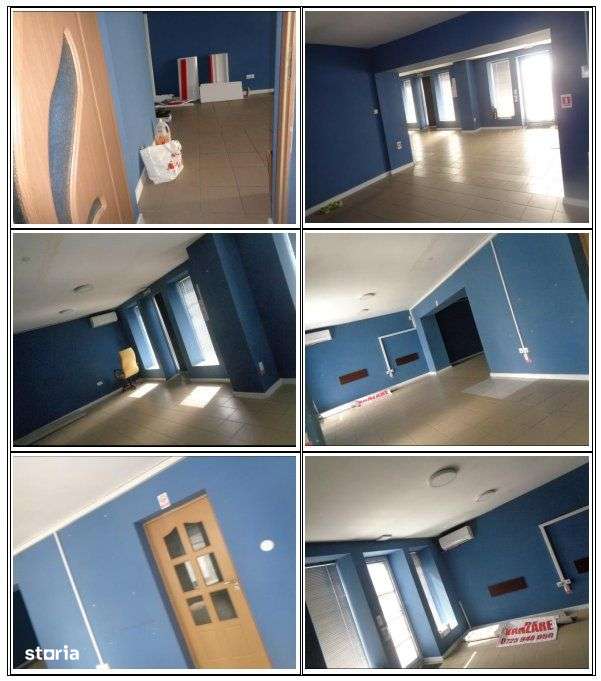 SPATII COMERCIALE SI DEPOZITARE 337 mp + TEREN 2140 mp - Imagine principală: 4/8