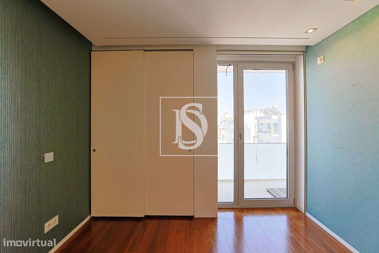 Apartamento c/ TERRAÇO no centro da cidade de BARCELOS!-25