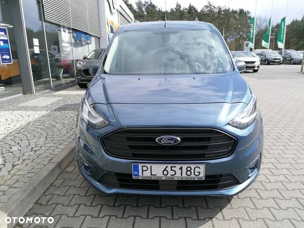 Ford TRANSIT CONNECT - 24