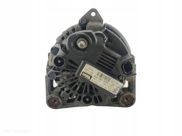 ALTERNATOR RENAULT MEGANE II 2 (2002-2005) 2.0 16V 135KM F4R770 8200290215 - 5