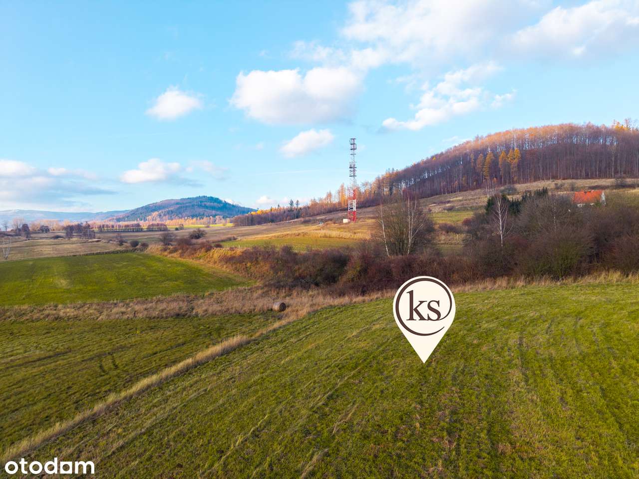 Działka w Górach Sowich - Pełny obrazek: 5/6