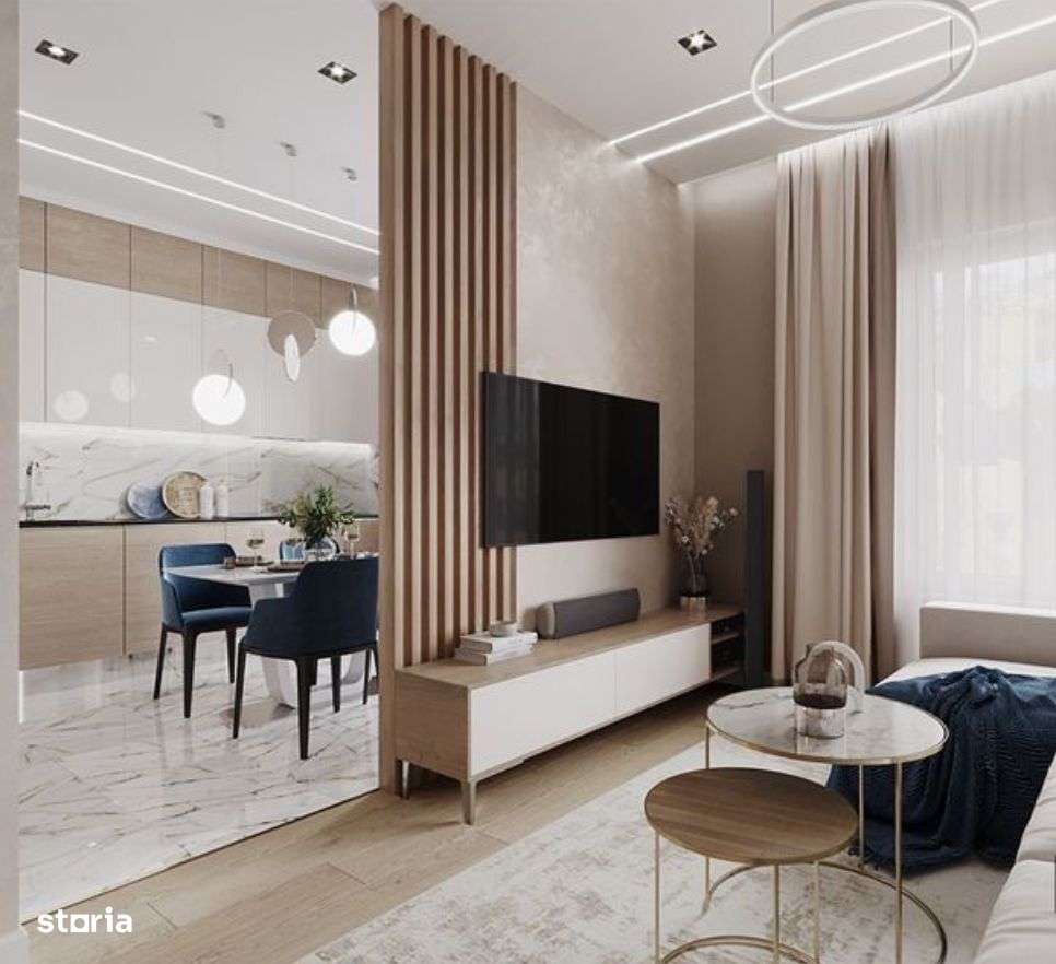 NOU! Garsoniera luminoasa la doar 15 minute de metrou! - Imagine principală: 5/10