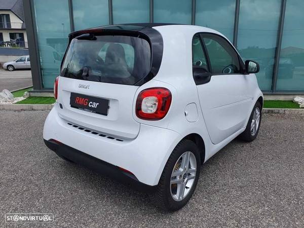 Smart ForTwo Coupé EQ Prime - 4