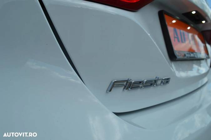 Ford Fiesta 1.5 TDCi Trend - 31