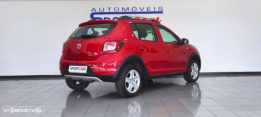 Dacia Sandero 0.9 TCe Stepway - 12