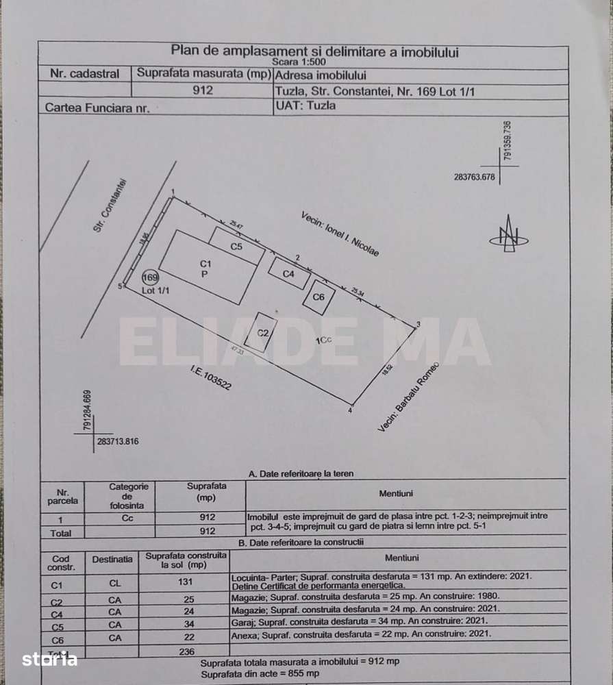 Casa de vanzare in localitatea Tuzla-8