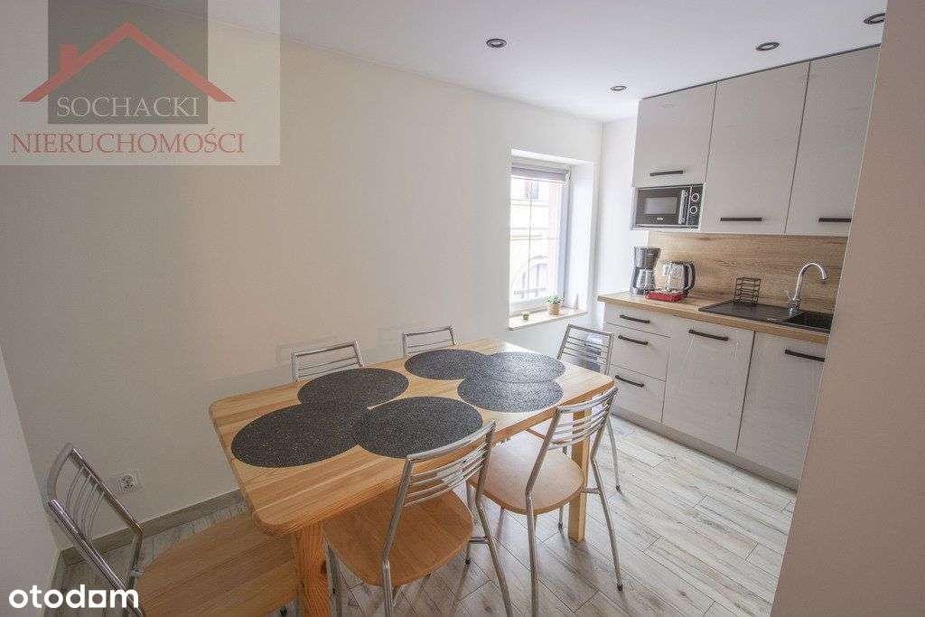 3 pokojowe mieszkanie w centrum - Pełny obrazek: 5/10