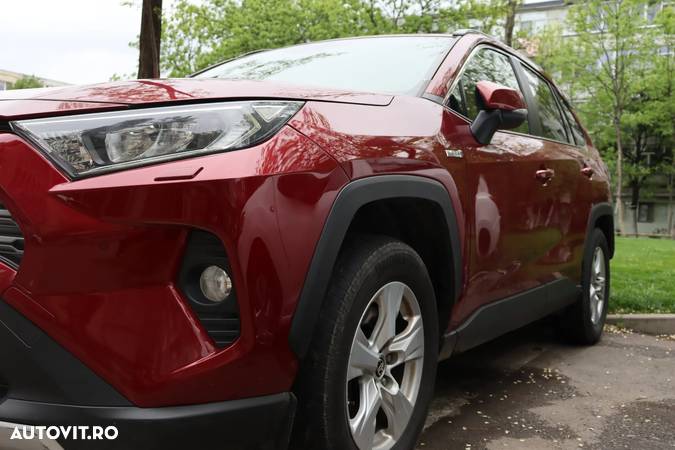 Toyota RAV4 2.5 4x2 Hybrid Comfort - 26