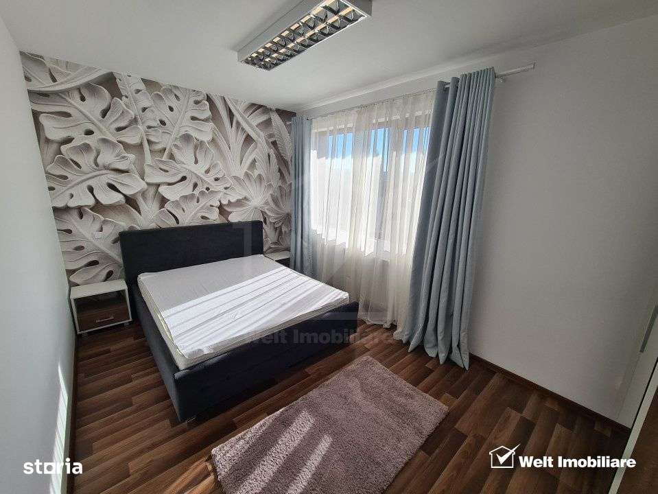 Apartament 2 camere, finisat, mobilat, utilat, complex rezidential - Imagine principală: 5/14