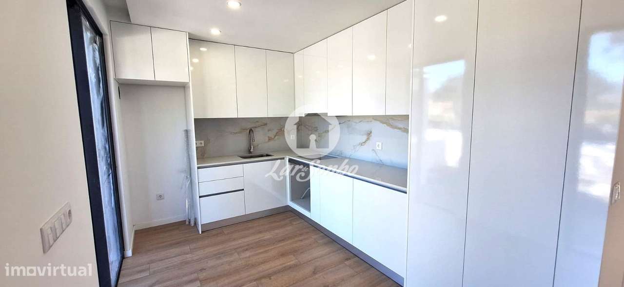 Moradia T2 Nova em Barcelos - Grande imagem: 2/25