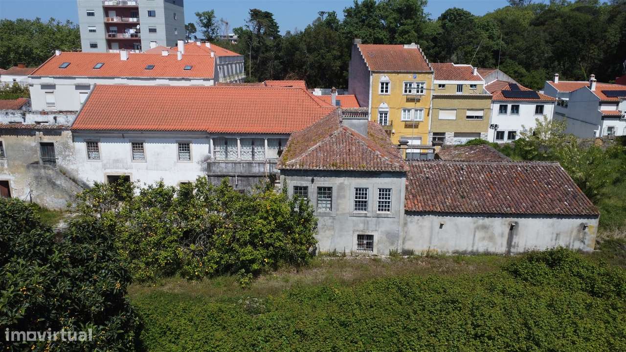 Moradia T5 Venda em Caldas da Rainha - Nossa Senhora do Pópulo, Coto e-33