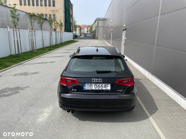 Audi A3 1.4 TFSI Sportback Ambiente - 17