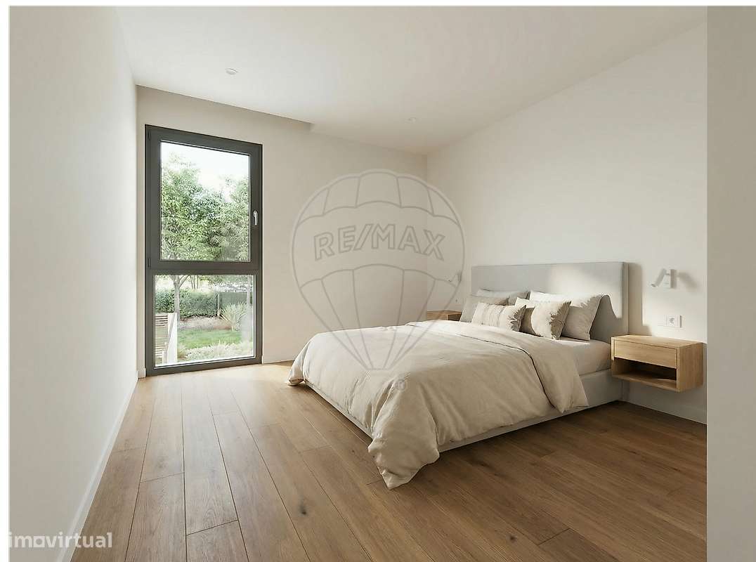 Apartamento T3 Novo em Condomínio com Piscina  na Várzea, Barcelos - Grande imagem: 3/5