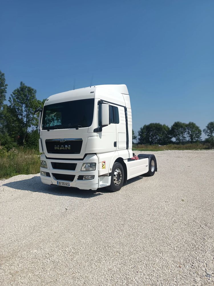 MAN TGX 2013
