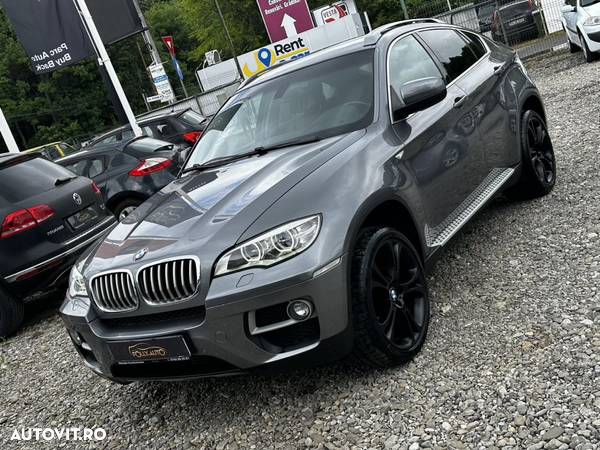 BMW X6 xDrive40d Edition Exclusive - 1