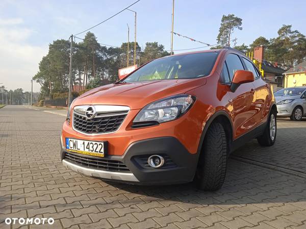 Opel Mokka X 1.6 Ultimate S&S - 13