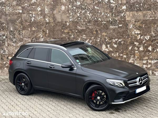 Mercedes-Benz GLC 250 d 4MATIC - 12