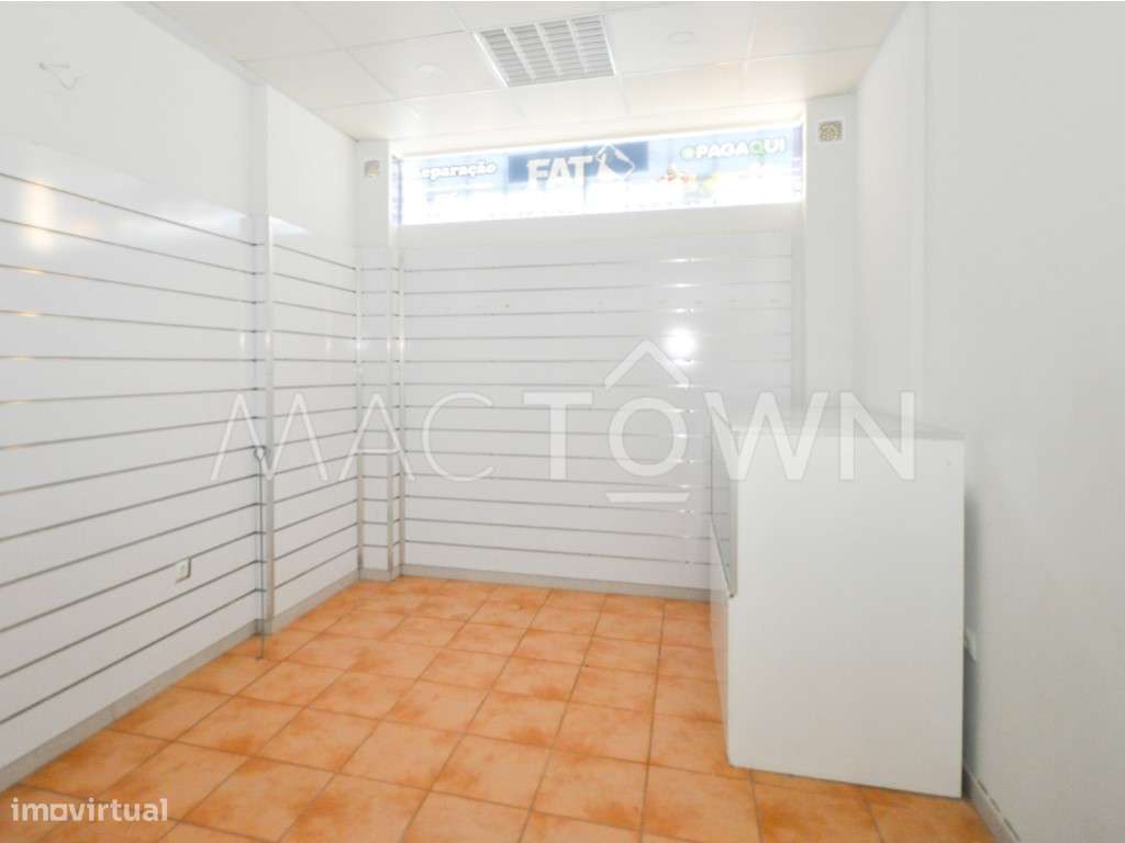 Loja de 15m² para Arrendamento em Localização Estratégica em Marvila - Grande imagem: 4/23