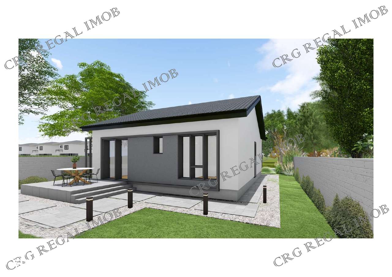 Casa premium in comuna Berceni - Confort Eficienta si Liniste-3