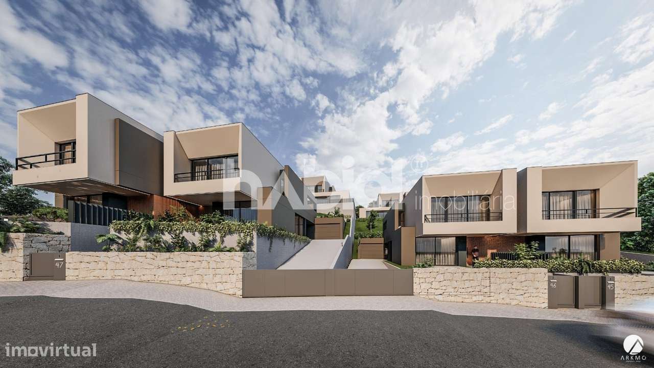 Moradia T3 - Campo - Barcelos-12