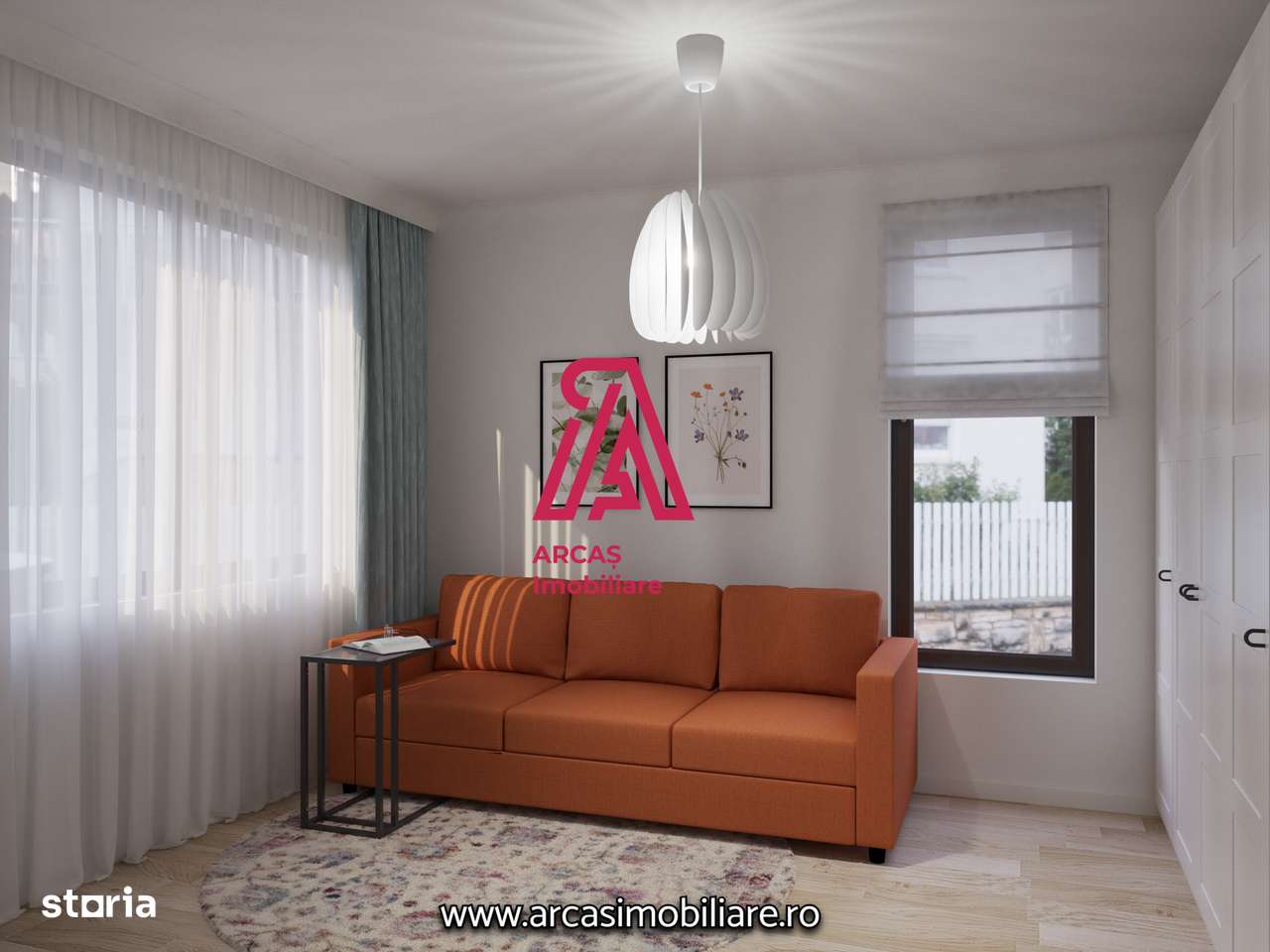 Casa moderna de vanzare  5 camere - Cartier Terezian! - Imagine principală: 4/19