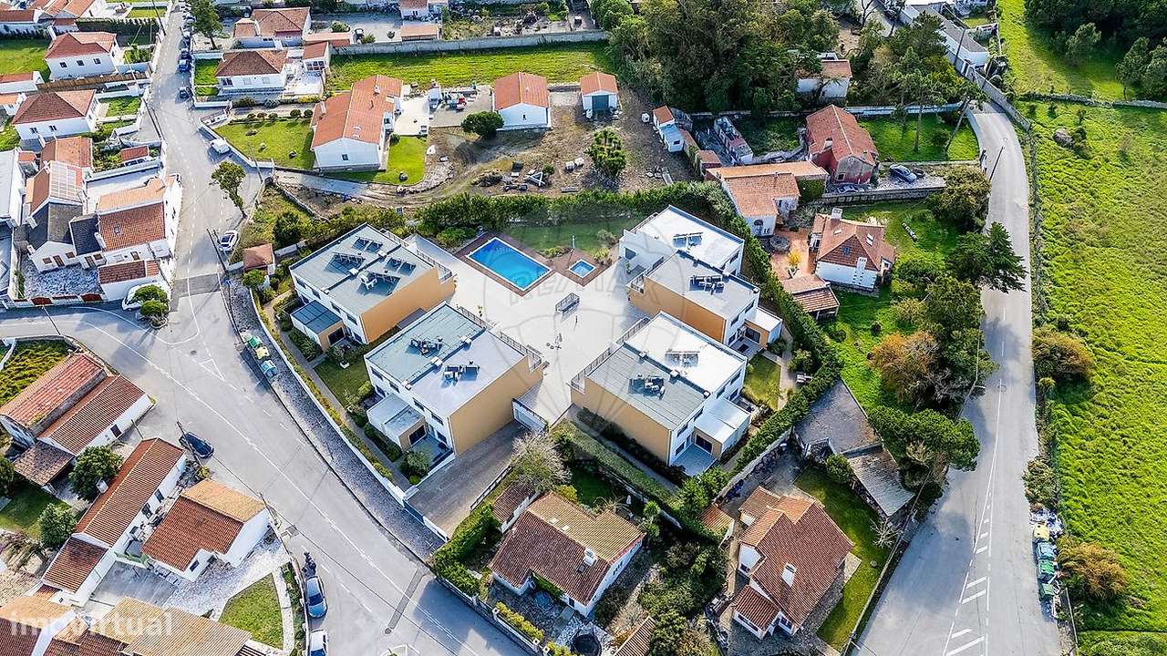 Moradia T4 para venda-45