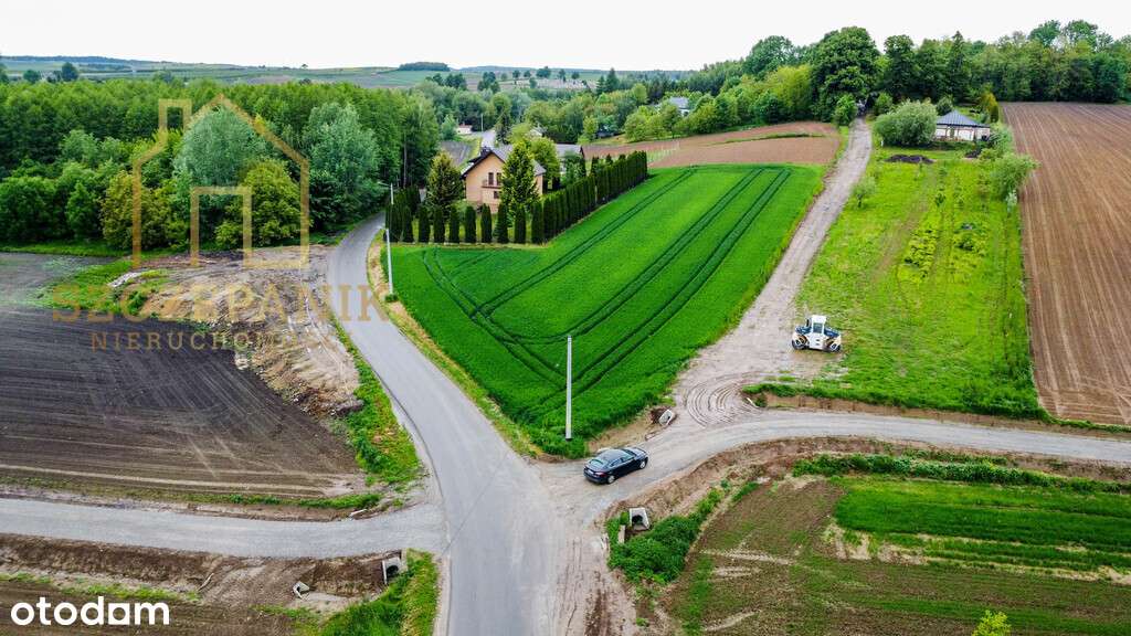 Działka budowlana z Pozwoleniem i Projektem ! - Pełny obrazek: 4/20