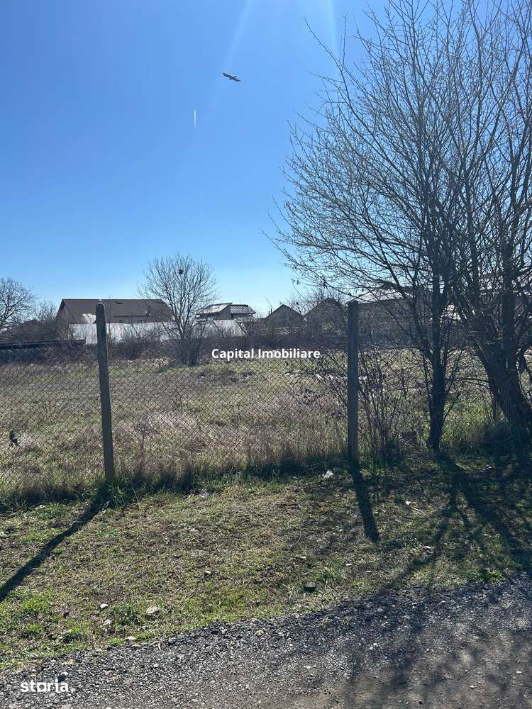 Teren intravilan de vânzare – Târgu Jiu, cartier Tismana.COMISION 0% - Imagine principală: 3/3