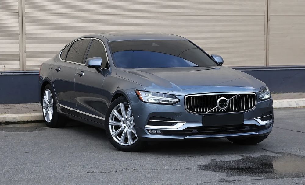Volvo S90 T5 Inscription 2020