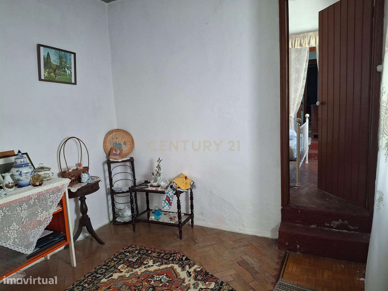 Moradia para Recuperação no Montijo com Jardim e Garagem-14