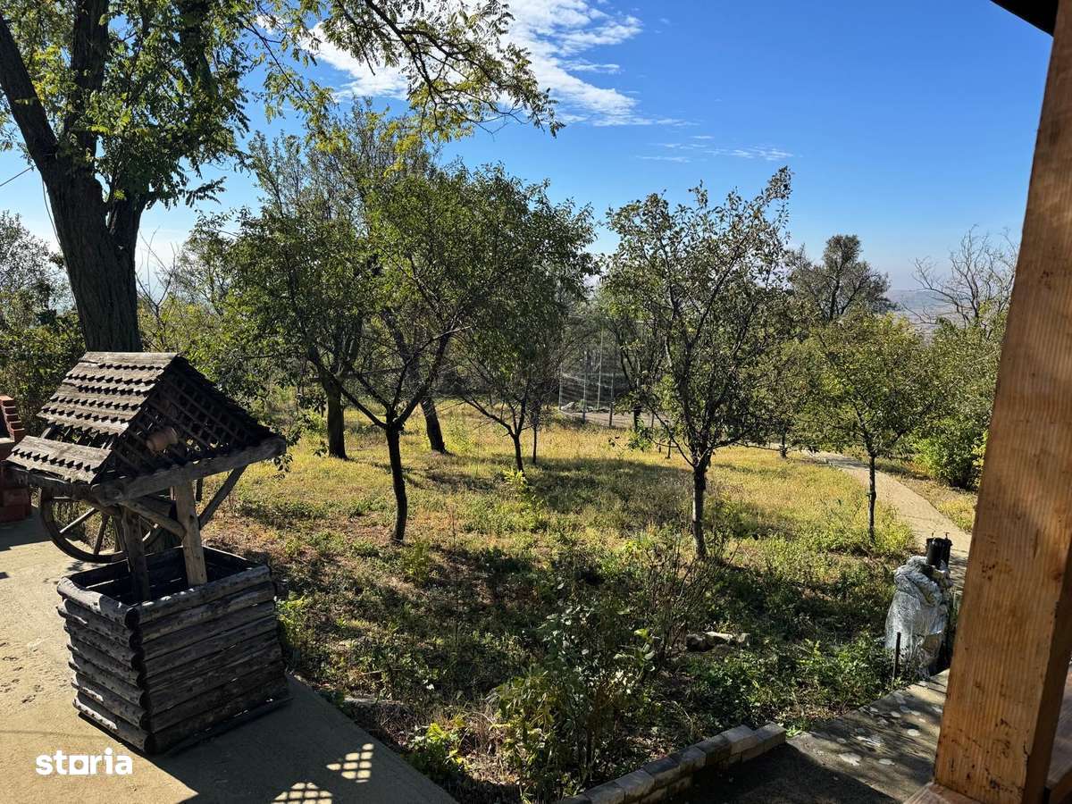 Casa de vacanta ( 1 ora de Bucuresti - acces A3 & A7 )- Breaza - Buzau - Imagine principală: 5/10