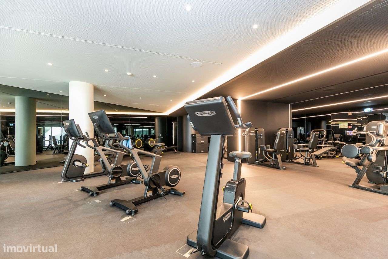 Infinity Tower: Um Projeto Único em Campolide-35