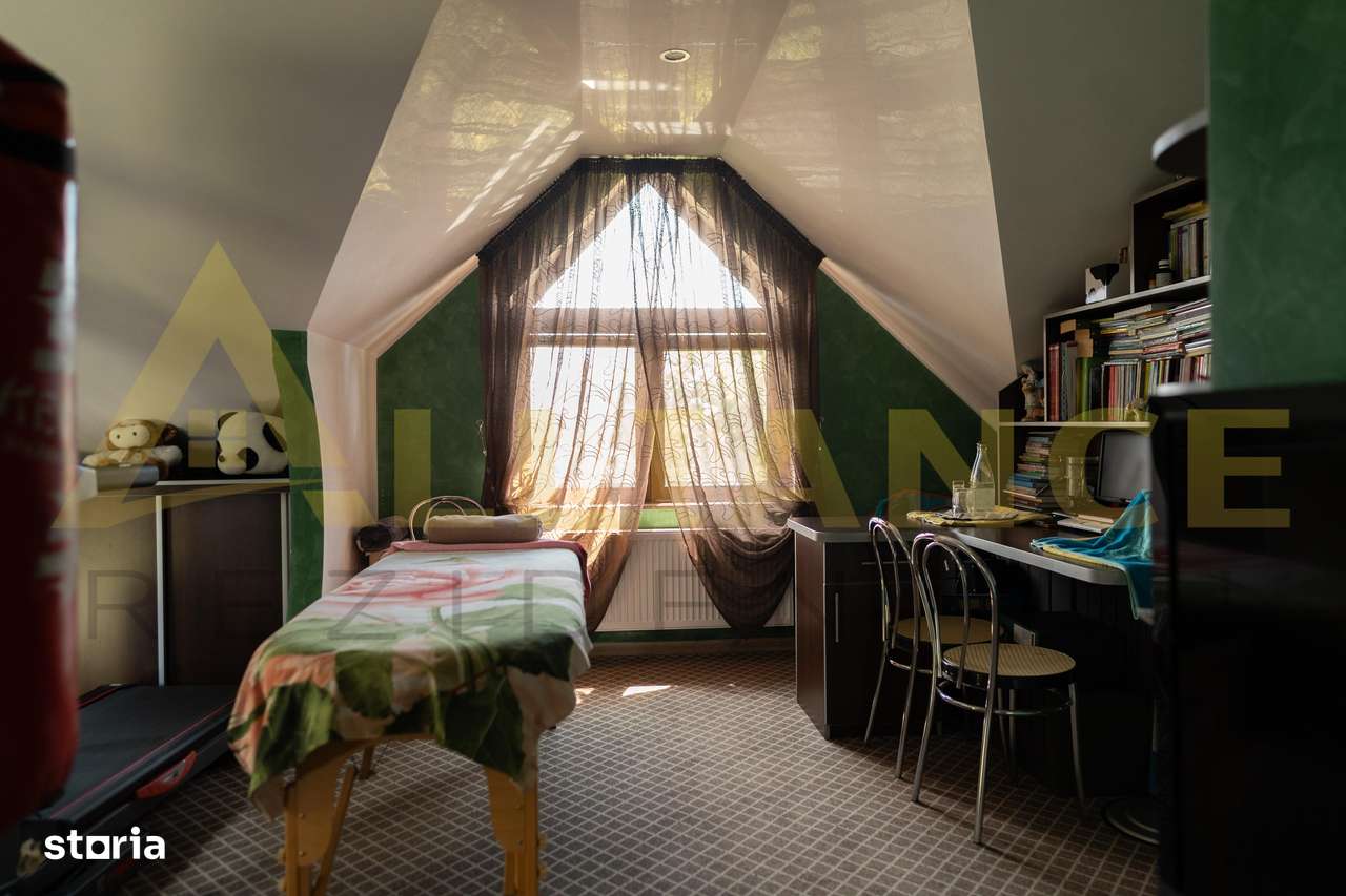 Vila de lux 7 camere si 7 bai + Piscina exterioara - Imagine principală: 5/20