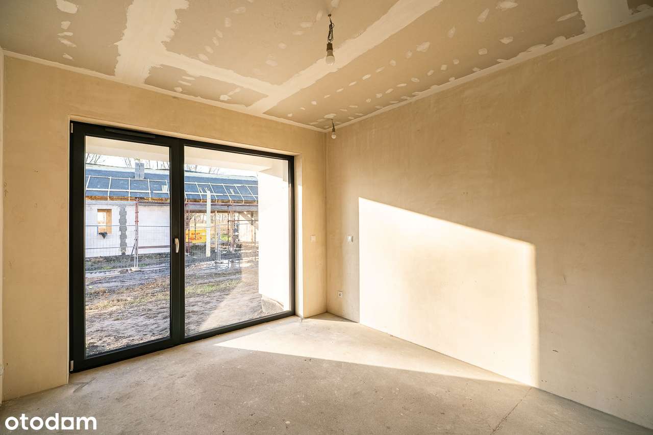 Dom parterowy w Otuszu k. Buku (w stanie deweloperskim) - Pełny obrazek: 5/7